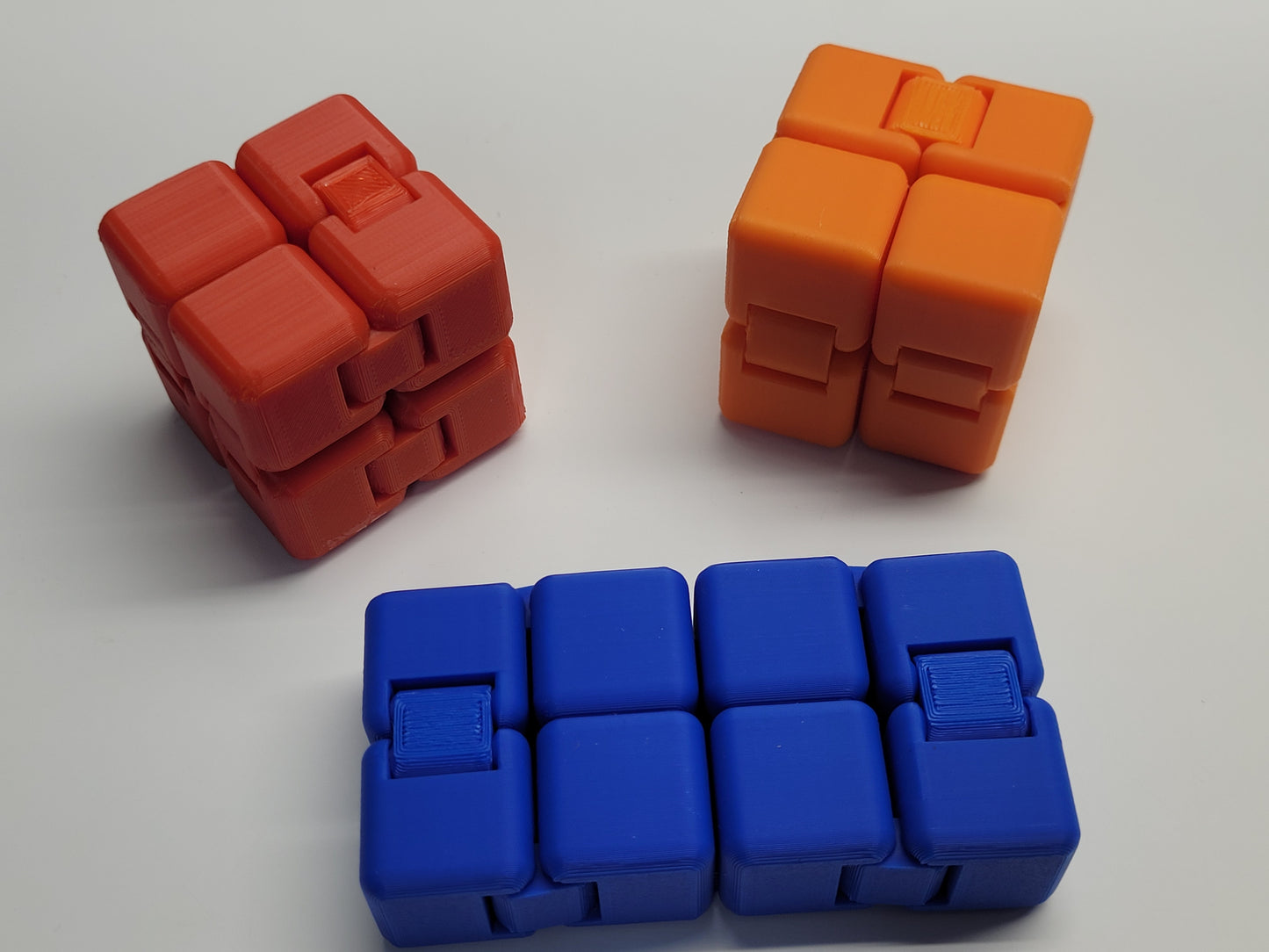 Bigger, Heavier, Better: The Infinity Cube Evolved