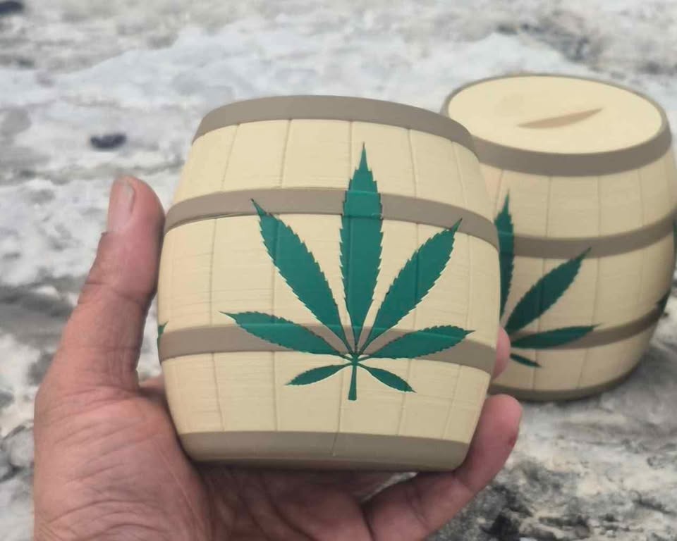 Special Storage Container