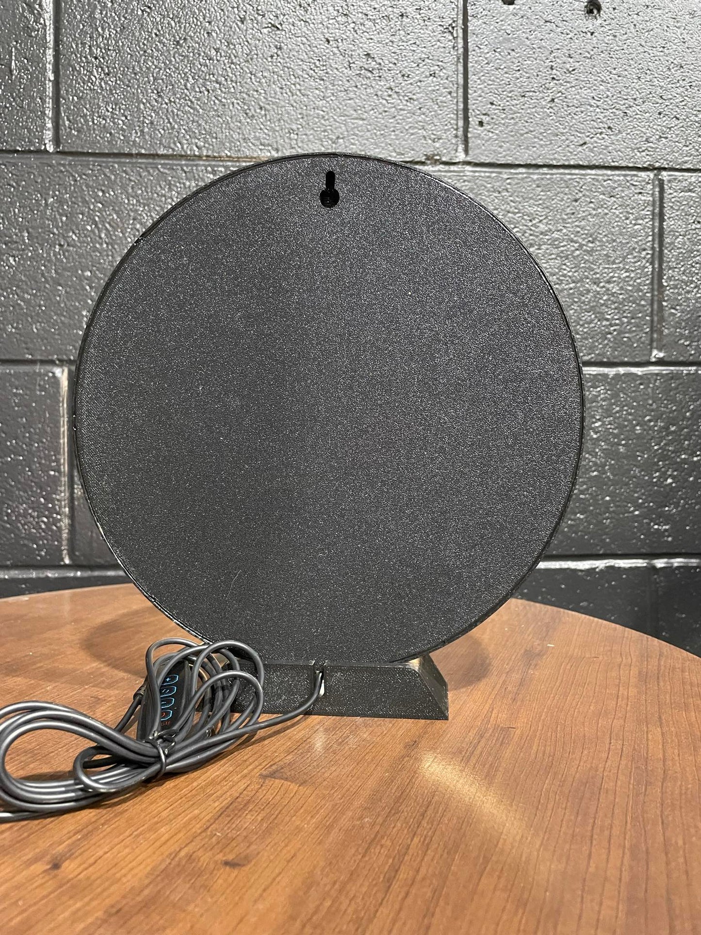 Yin Yang Balance Tree Wall Mountable, USB powered includes base.