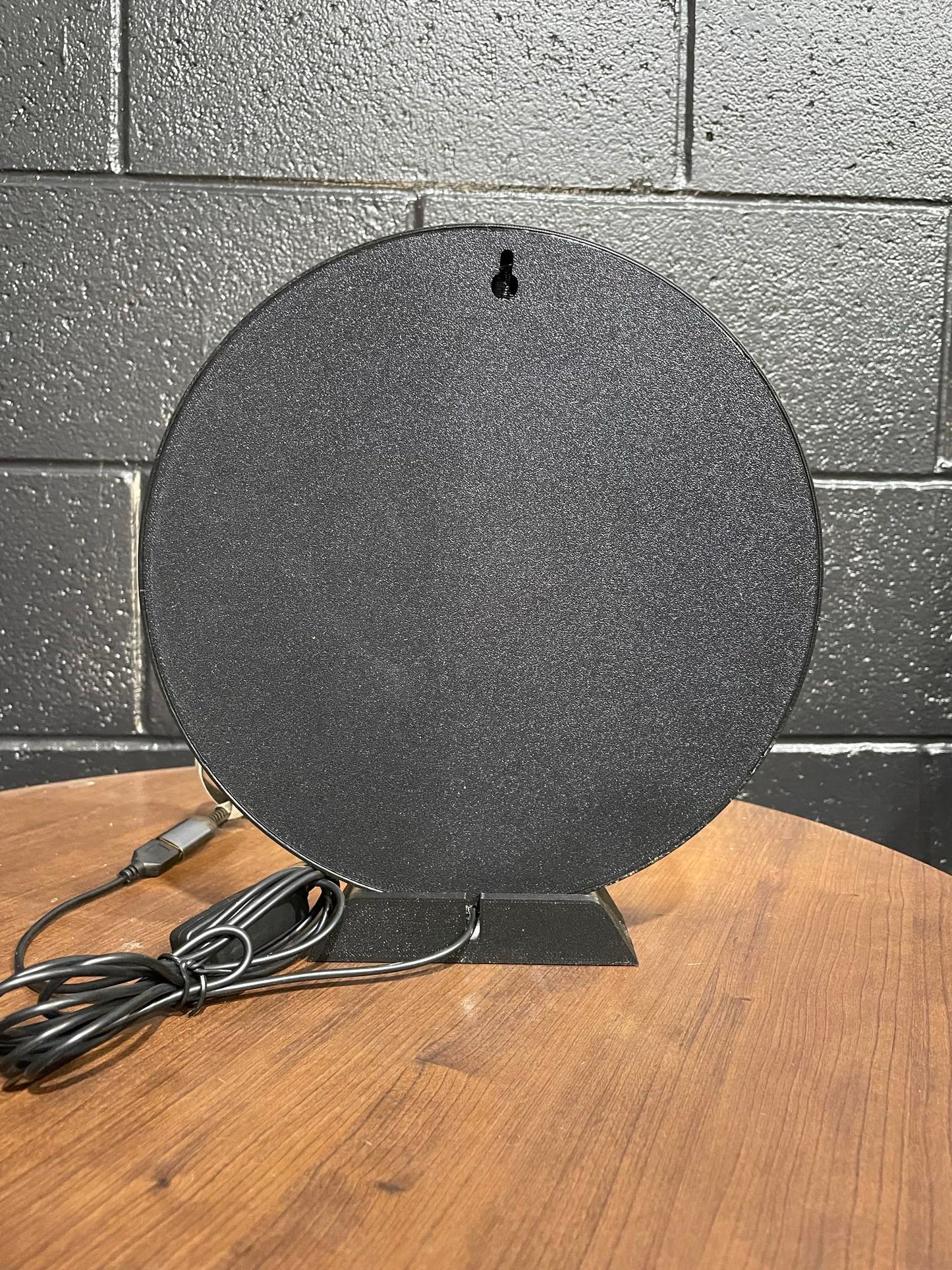 Tree of Life Wall Mountable with stand USB powered.