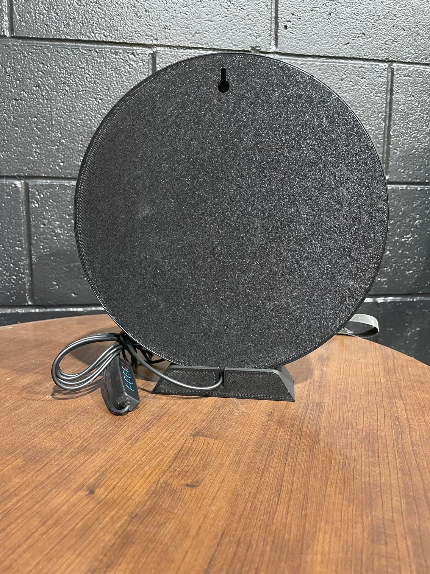 Wall mountable Lamp. USB Powered. Includes Stand ."Free Your Mind"