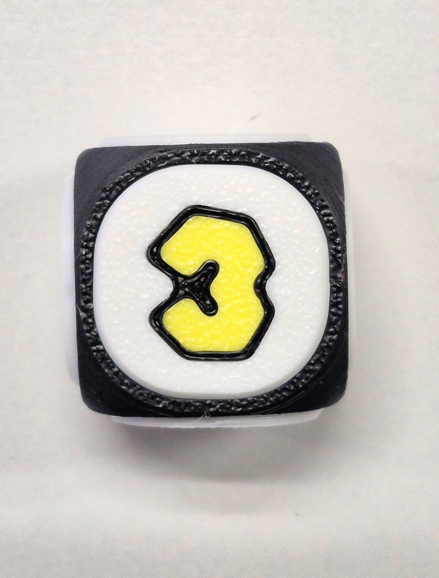 Party Time!!! Party Dice!!! 12 colors available.