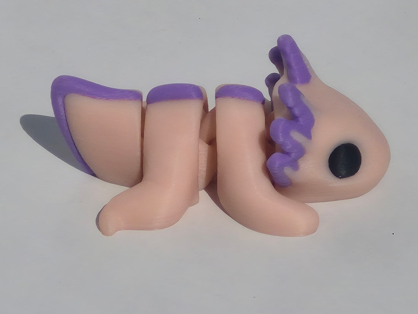 Adorable Tiny Axolotl Mini's and Keychains
