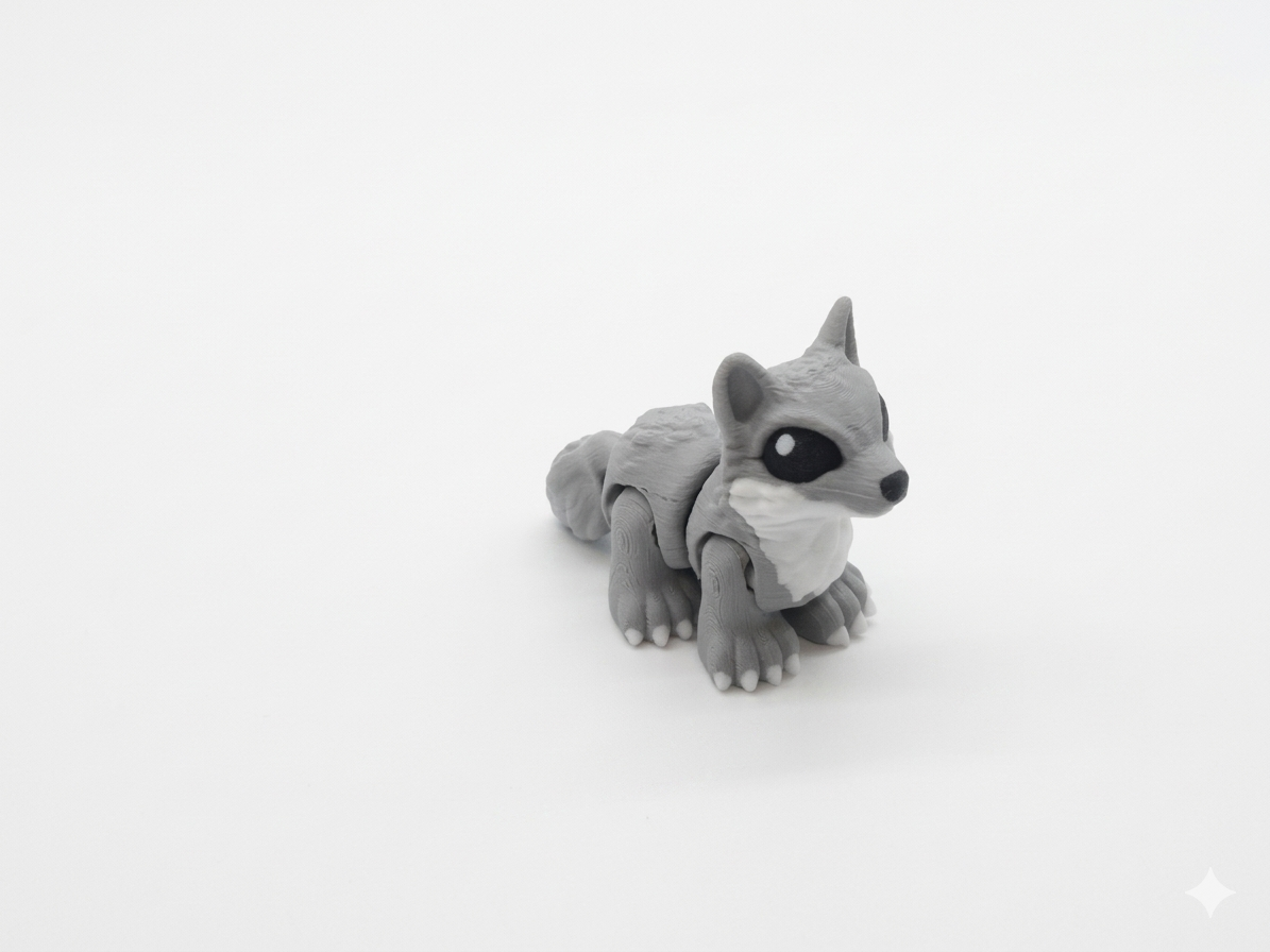 Arctic Wolf Pack Flexi's