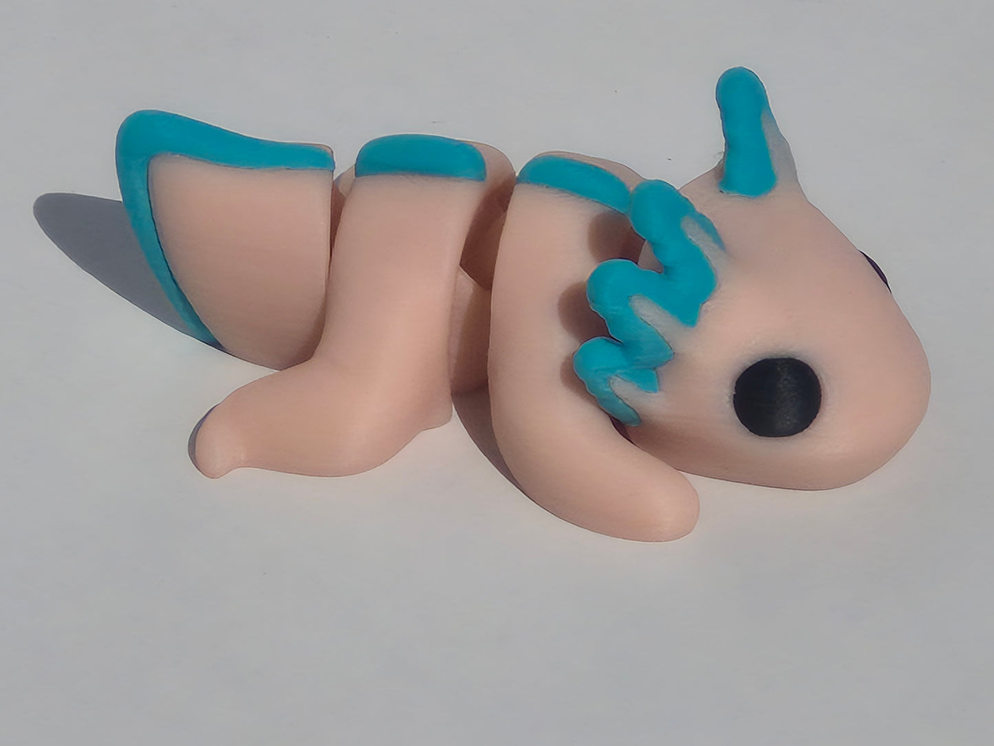 Adorable Tiny Axolotl Mini's and Keychains