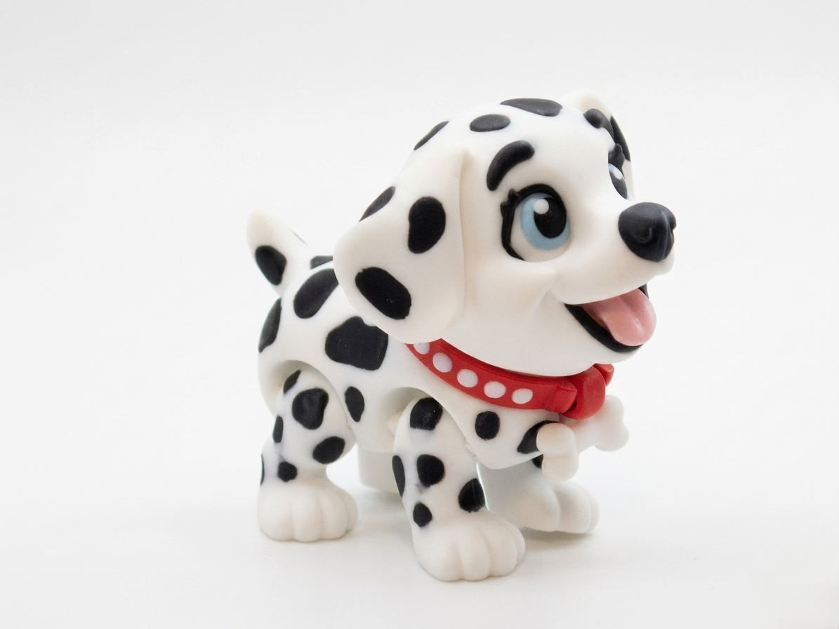 Dalmatian Fire Safety Pups
