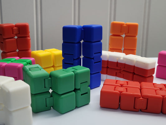 Bigger, Heavier, Better: The Infinity Cube Evolved