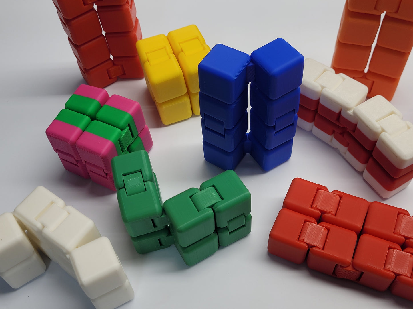 Bigger, Heavier, Better: The Infinity Cube Evolved