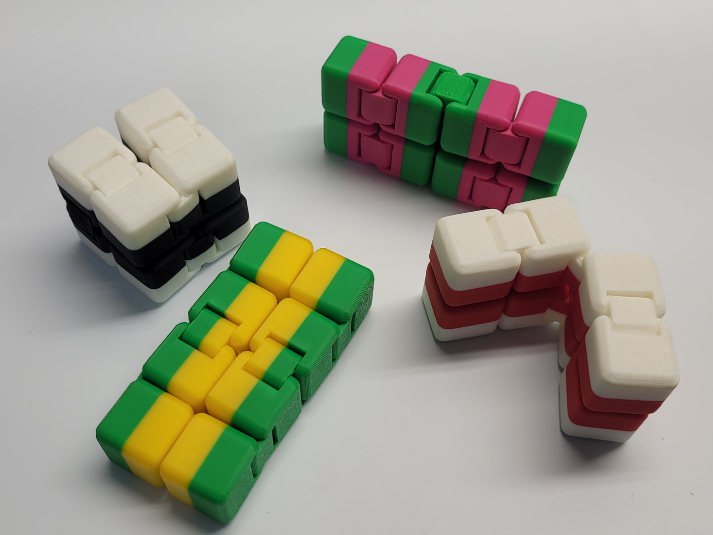 Bigger, Heavier, Better: The Infinity Cube Evolved