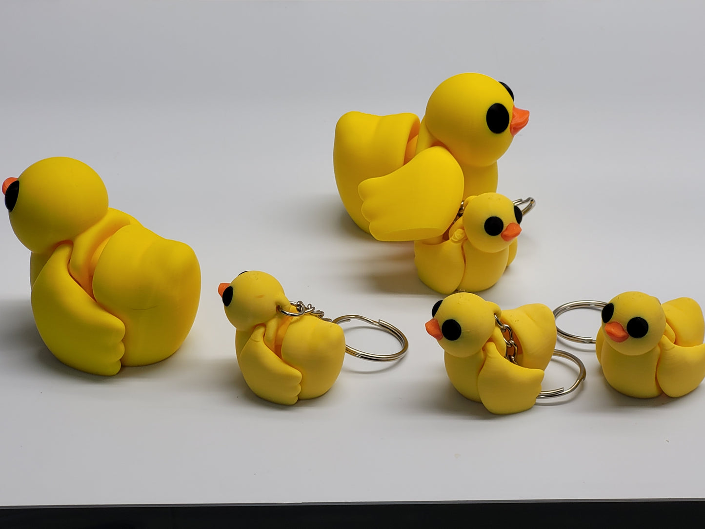 Quack Up Your Day with These Adorable Duck Fidgets