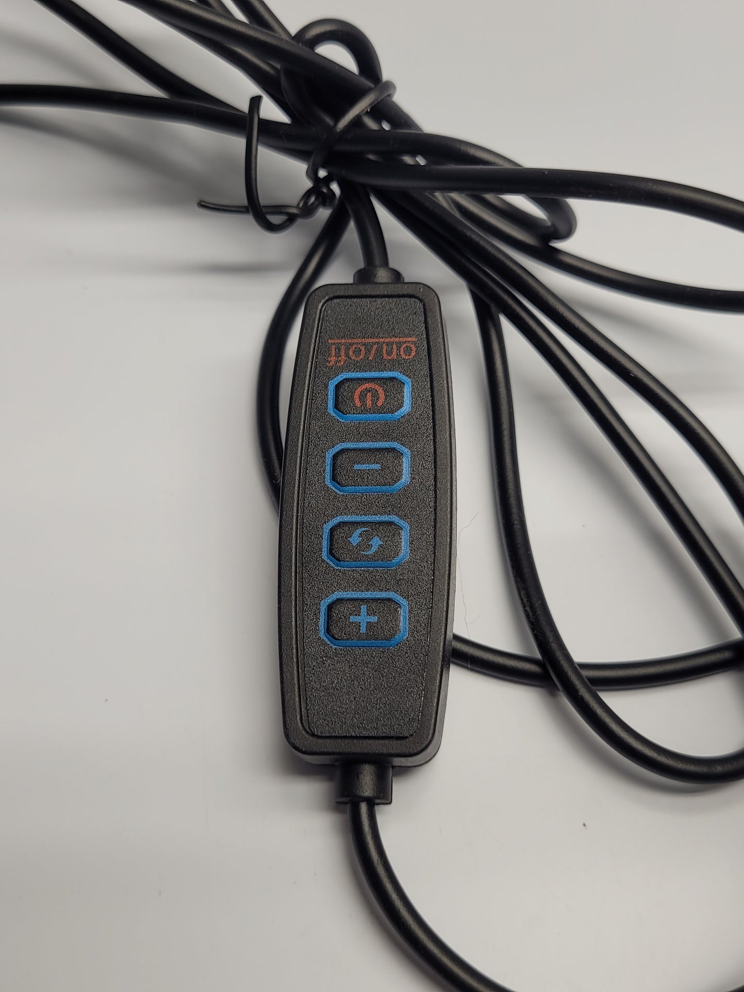 Skeleton Finger LED Lamp. Wall Mountable, USB Powered