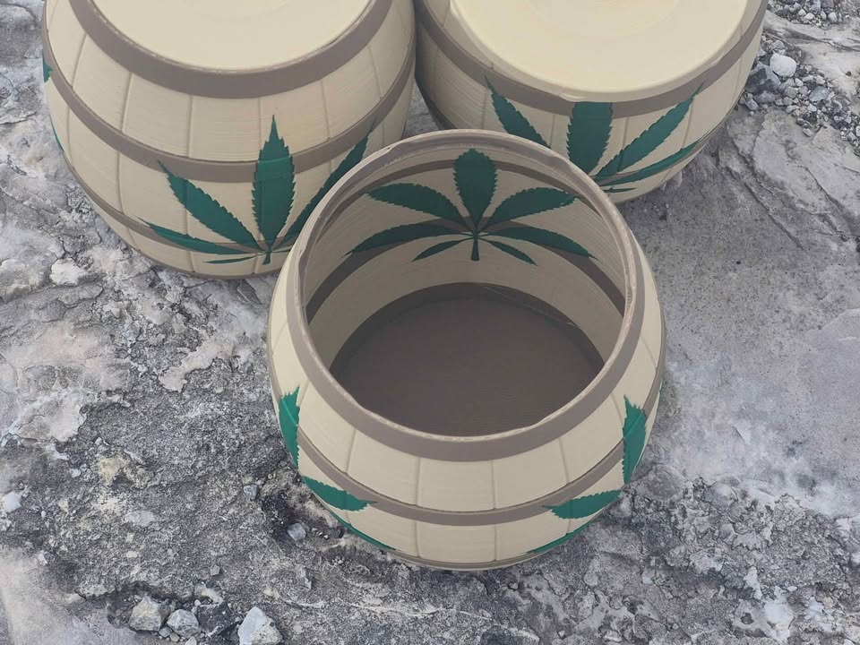 Special Storage Container