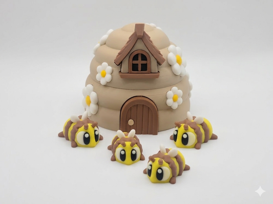 Cozy Flexi Bee Hive