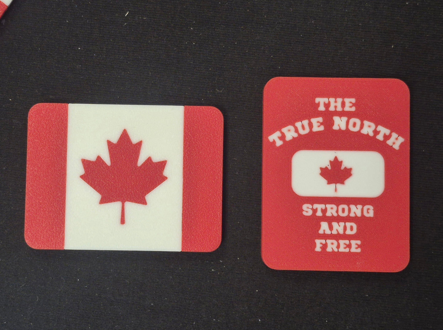 Canada Magnets and Keychains