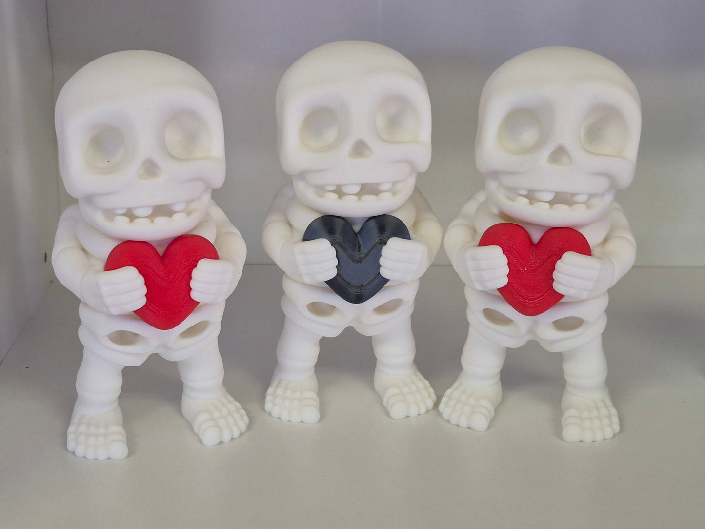 Articulated Love Skeleton