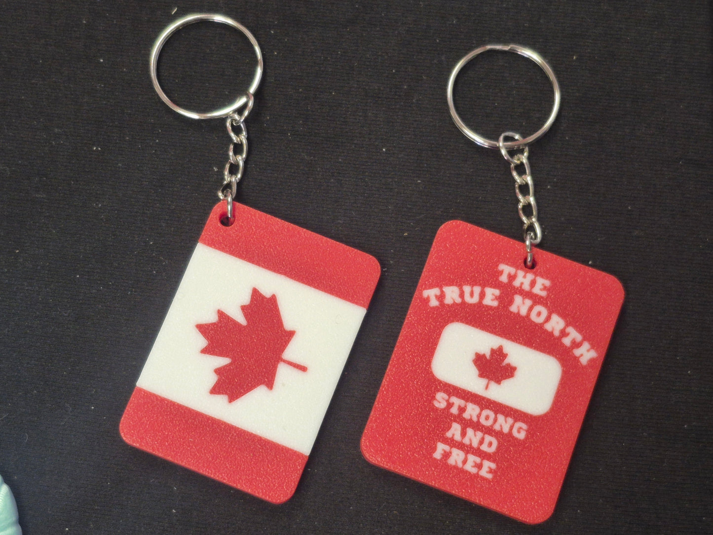 Canada Magnets and Keychains
