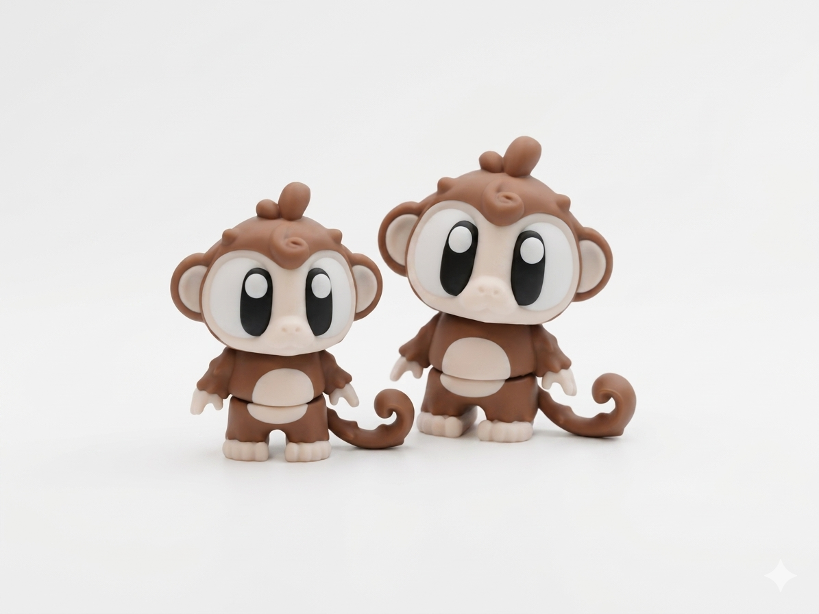 🐒 Monkey Treehouse Adventure Playset 🍌