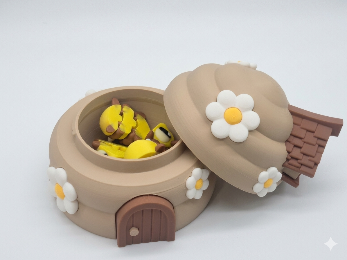 Cozy Flexi Bee Hive